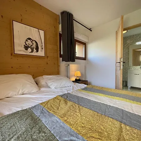 Bel Appartement, Neuve, Parking, Wifi - Fr-1-624-171