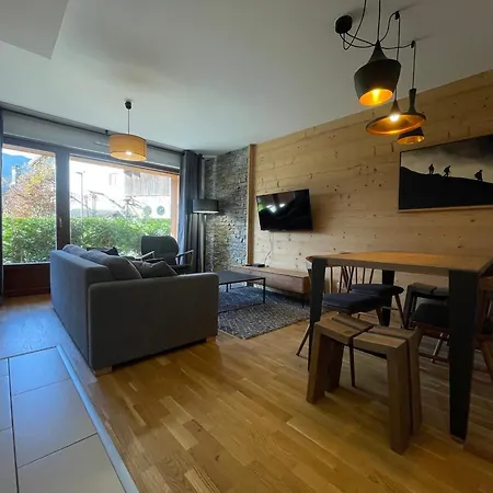 Bel Appartement, Neuve, Parking, Wifi - Fr-1-624-171 Lejlighed