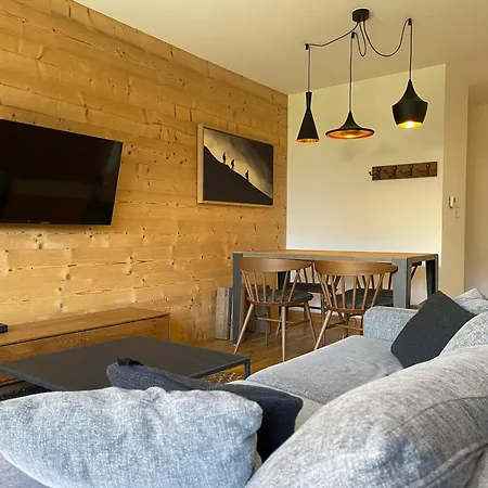 Bel Appartement, Neuve, Parking, Wifi - Fr-1-624-171 * Samoëns