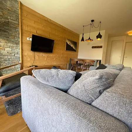 Bel Appartement, Neuve, Parking, Wifi - Fr-1-624-171 *