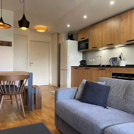 Bel Appartement, Neuve, Parking, Wifi - Fr-1-624-171 Samoens