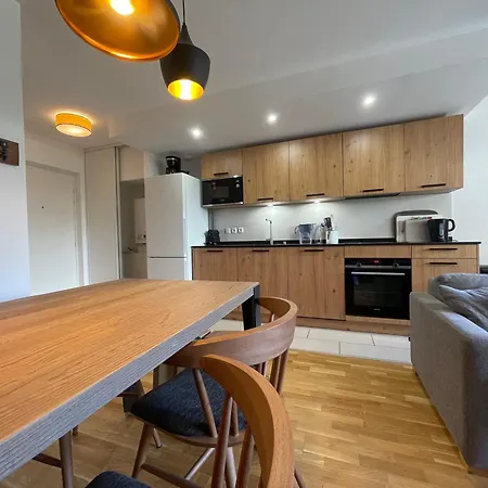 Bel Appartement, Neuve, Parking, Wifi - Fr-1-624-171 Apartment