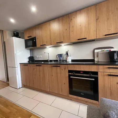 Bel Appartement, Neuve, Parking, Wifi - Fr-1-624-171 Apartment Samoens