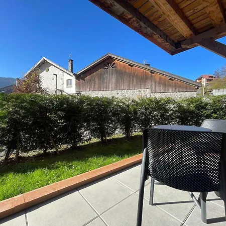 Bel Appartement, Neuve, Parking, Wifi - Fr-1-624-171 *