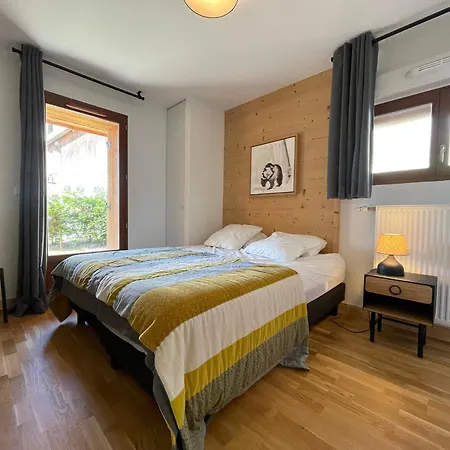 Apartment Bel Appartement, Neuve, Parking, Wifi - Fr-1-624-171 *